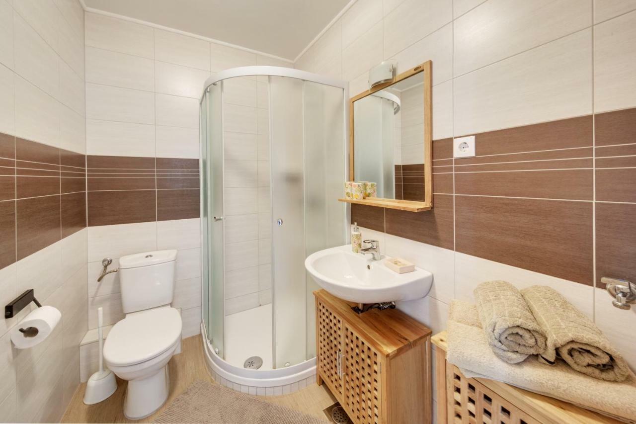 Figa Apartman Benko Milatic Jelsa  Zewnętrze zdjęcie